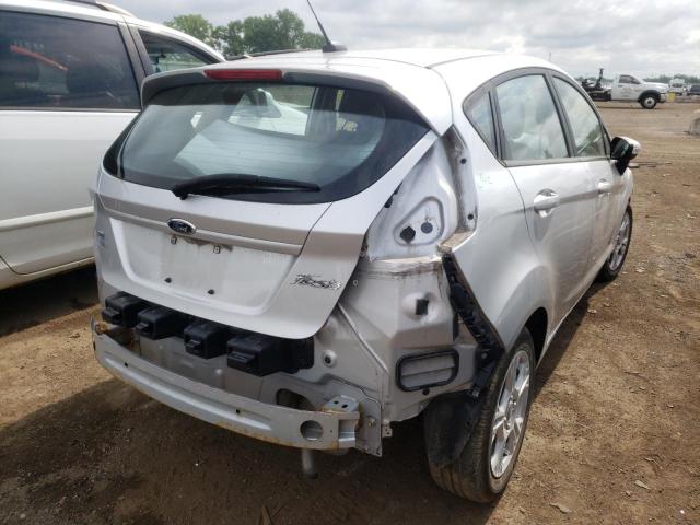 Photo 3 VIN: 3FADP4EJ5GM136630 - FORD FIESTA SE 