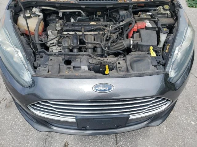 Photo 10 VIN: 3FADP4EJ5GM141360 - FORD FIESTA SE 