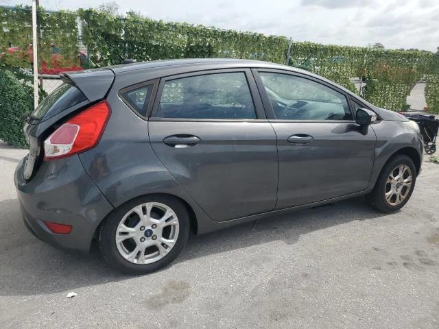 Photo 2 VIN: 3FADP4EJ5GM141360 - FORD FIESTA SE 