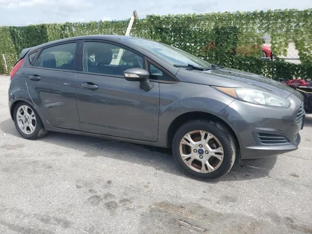 Photo 3 VIN: 3FADP4EJ5GM141360 - FORD FIESTA SE 