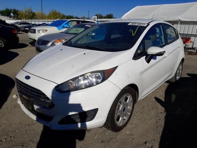 Photo 1 VIN: 3FADP4EJ5GM147529 - FORD FIESTA SE 