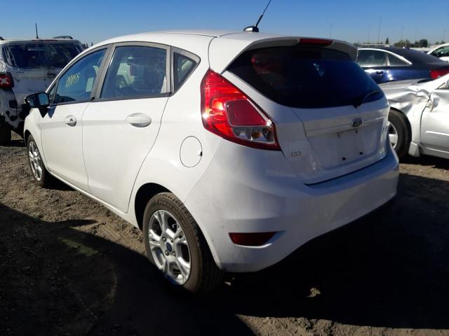 Photo 2 VIN: 3FADP4EJ5GM147529 - FORD FIESTA SE 