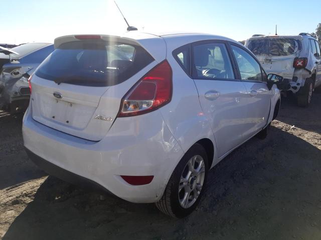 Photo 3 VIN: 3FADP4EJ5GM147529 - FORD FIESTA SE 