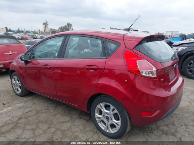 Photo 2 VIN: 3FADP4EJ5GM151001 - FORD FIESTA 