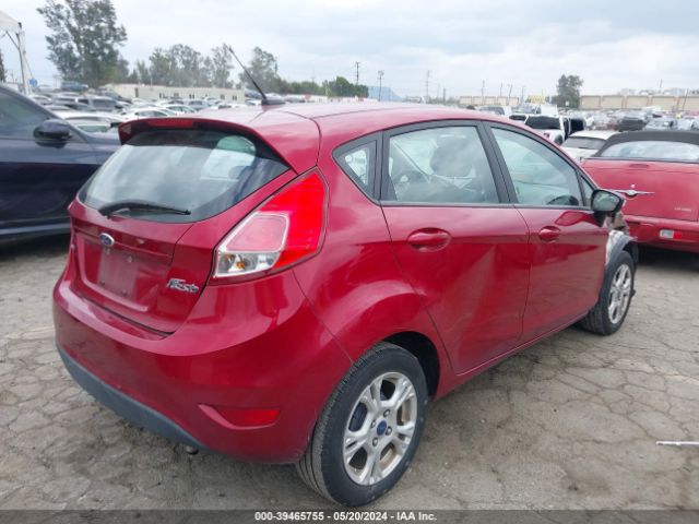 Photo 3 VIN: 3FADP4EJ5GM151001 - FORD FIESTA 