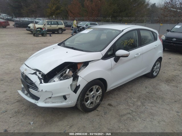 Photo 1 VIN: 3FADP4EJ5GM151211 - FORD FIESTA 