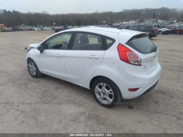 Photo 2 VIN: 3FADP4EJ5GM151211 - FORD FIESTA 