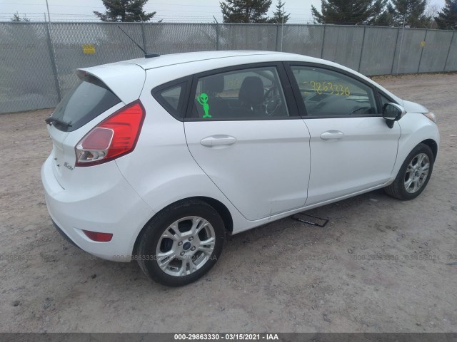 Photo 3 VIN: 3FADP4EJ5GM151211 - FORD FIESTA 