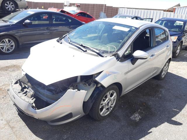 Photo 1 VIN: 3FADP4EJ5GM154870 - FORD FIESTA SE 