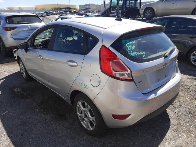 Photo 2 VIN: 3FADP4EJ5GM154870 - FORD FIESTA SE 