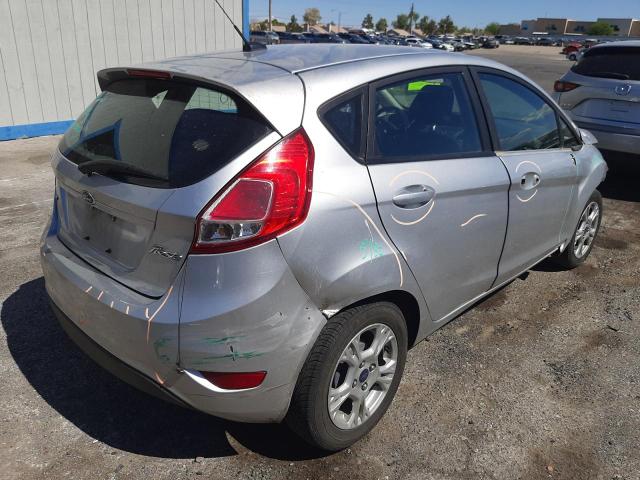 Photo 3 VIN: 3FADP4EJ5GM154870 - FORD FIESTA SE 