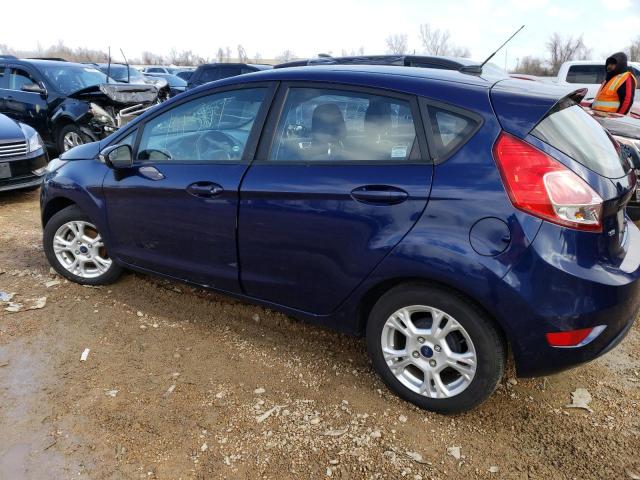 Photo 1 VIN: 3FADP4EJ5GM155131 - FORD FIESTA SE 