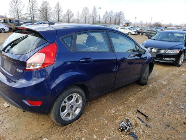 Photo 2 VIN: 3FADP4EJ5GM155131 - FORD FIESTA SE 