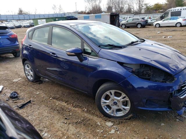 Photo 3 VIN: 3FADP4EJ5GM155131 - FORD FIESTA SE 