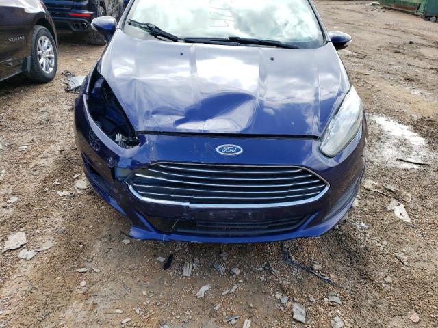 Photo 4 VIN: 3FADP4EJ5GM155131 - FORD FIESTA SE 