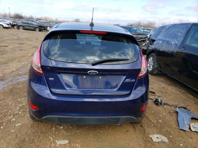 Photo 5 VIN: 3FADP4EJ5GM155131 - FORD FIESTA SE 