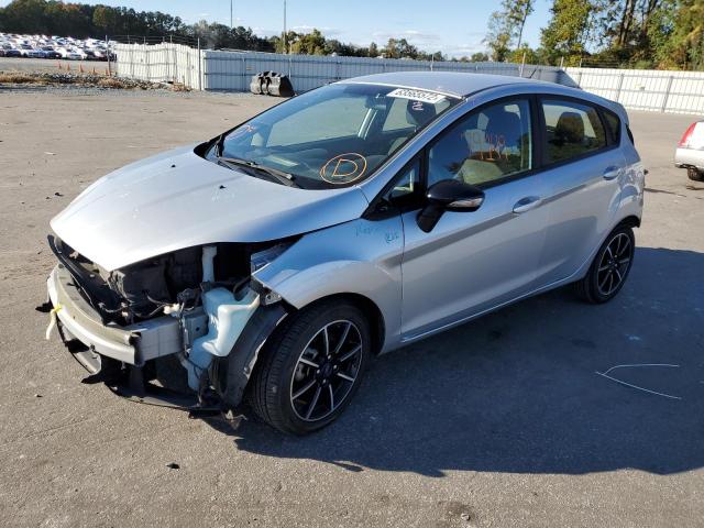 Photo 1 VIN: 3FADP4EJ5GM156036 - FORD FIESTA SE 