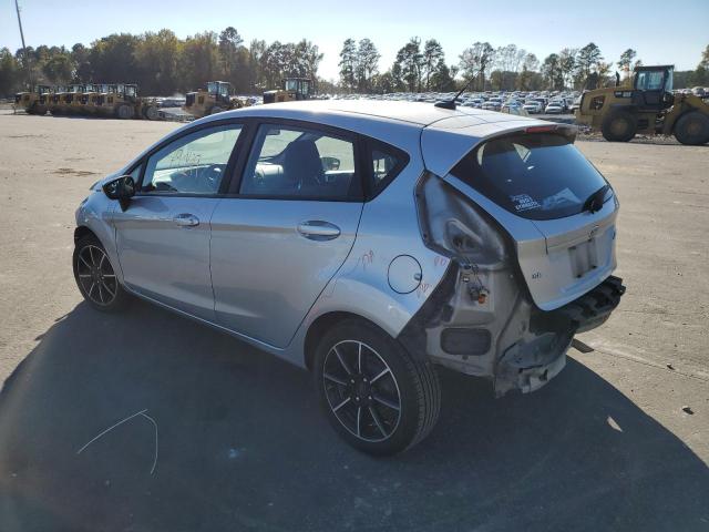 Photo 2 VIN: 3FADP4EJ5GM156036 - FORD FIESTA SE 