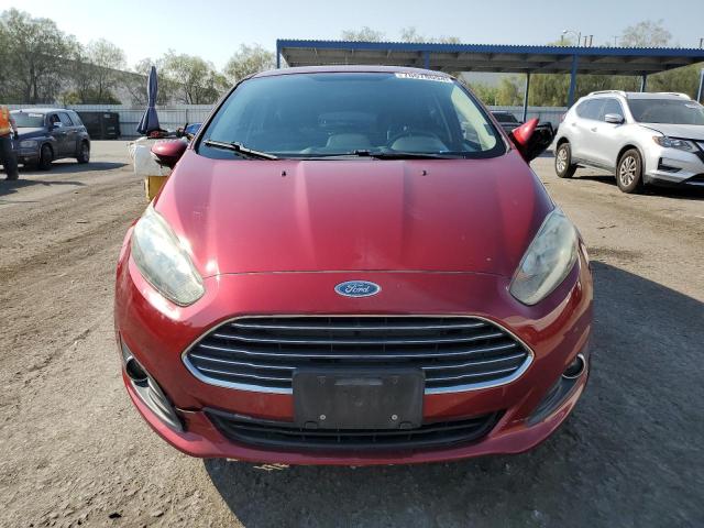 Photo 4 VIN: 3FADP4EJ5GM157154 - FORD FIESTA SE 