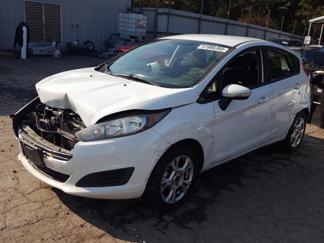 Photo 1 VIN: 3FADP4EJ5GM157574 - FORD FIESTA SE 