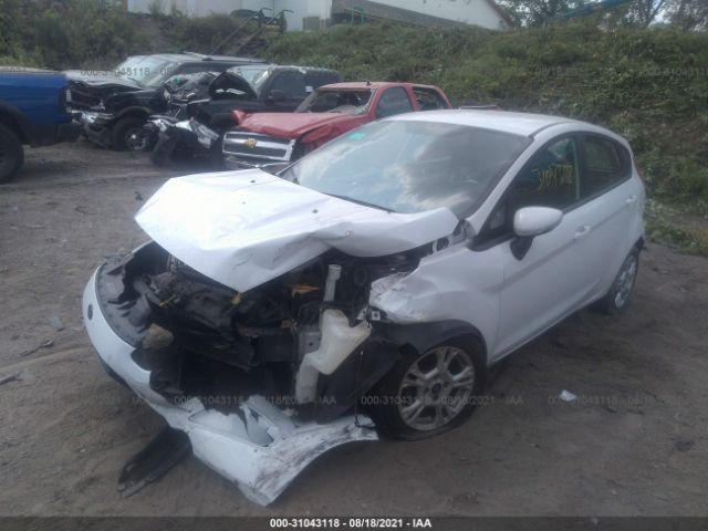 Photo 1 VIN: 3FADP4EJ5GM165514 - FORD FIESTA 