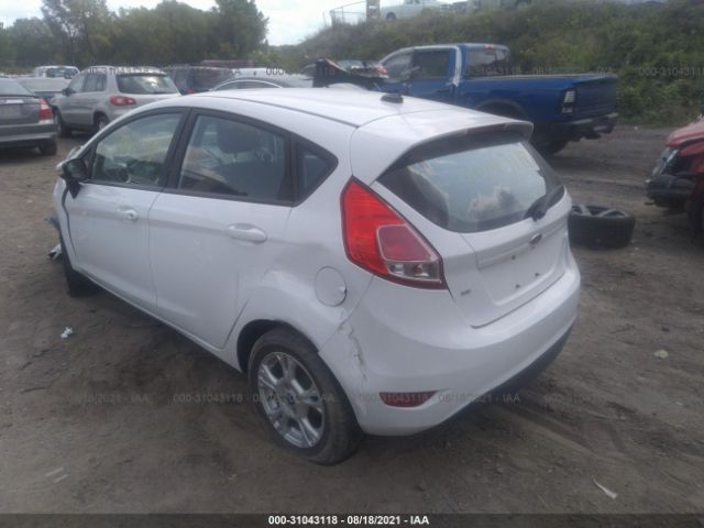 Photo 2 VIN: 3FADP4EJ5GM165514 - FORD FIESTA 