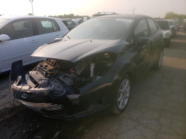 Photo 1 VIN: 3FADP4EJ5GM167019 - FORD FIESTA SE 