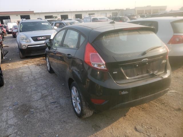 Photo 2 VIN: 3FADP4EJ5GM167019 - FORD FIESTA SE 