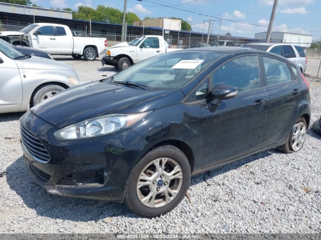 Photo 1 VIN: 3FADP4EJ5GM174729 - FORD FIESTA 