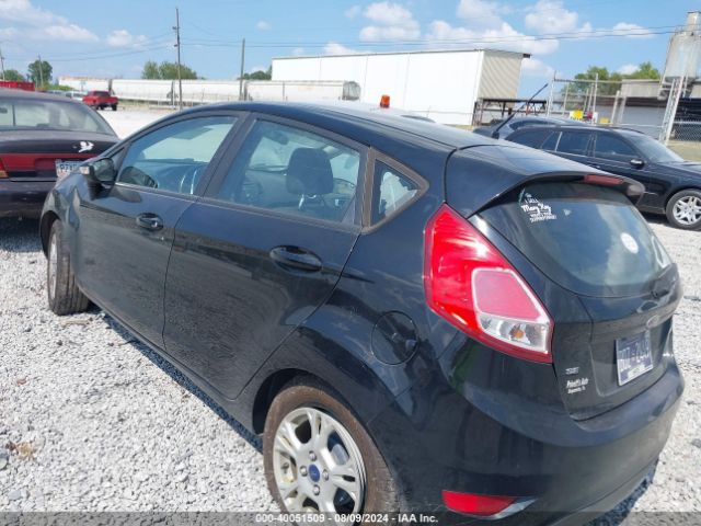 Photo 2 VIN: 3FADP4EJ5GM174729 - FORD FIESTA 