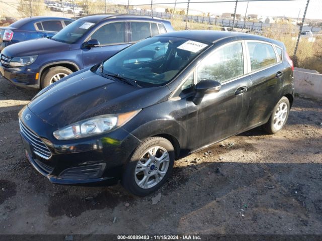 Photo 1 VIN: 3FADP4EJ5GM174780 - FORD FIESTA 