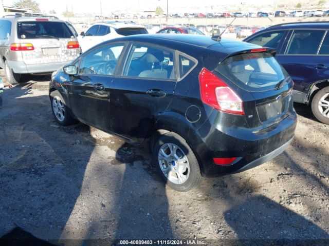 Photo 2 VIN: 3FADP4EJ5GM174780 - FORD FIESTA 