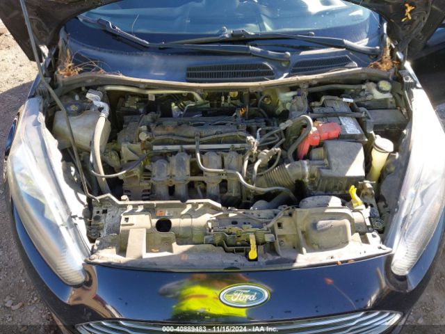 Photo 9 VIN: 3FADP4EJ5GM174780 - FORD FIESTA 