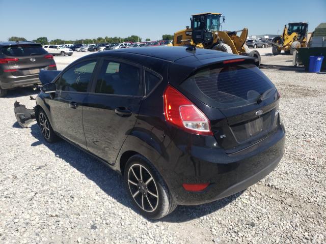 Photo 2 VIN: 3FADP4EJ5GM179994 - FORD FIESTA SE 