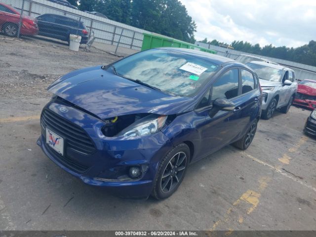 Photo 1 VIN: 3FADP4EJ5GM182717 - FORD FIESTA 