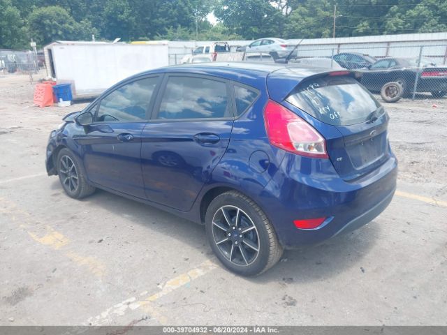 Photo 2 VIN: 3FADP4EJ5GM182717 - FORD FIESTA 