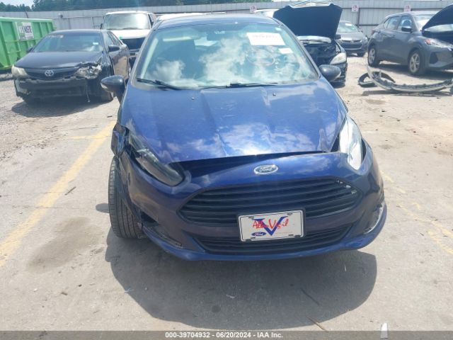 Photo 5 VIN: 3FADP4EJ5GM182717 - FORD FIESTA 