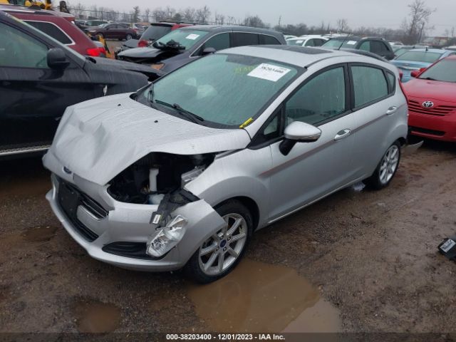 Photo 1 VIN: 3FADP4EJ5GM183236 - FORD FIESTA 