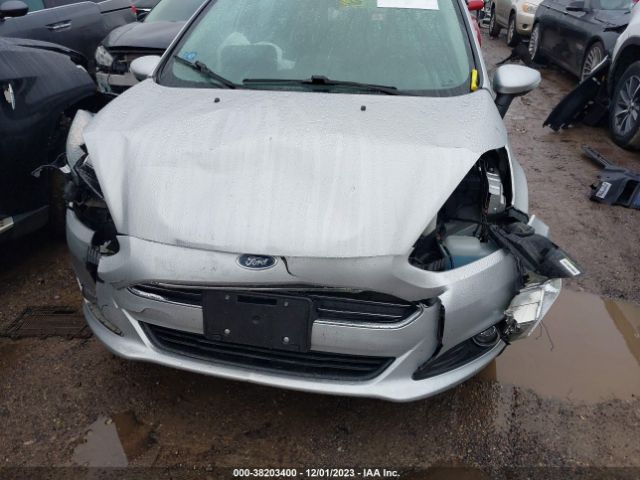 Photo 5 VIN: 3FADP4EJ5GM183236 - FORD FIESTA 