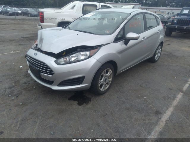 Photo 1 VIN: 3FADP4EJ5GM203436 - FORD FIESTA 