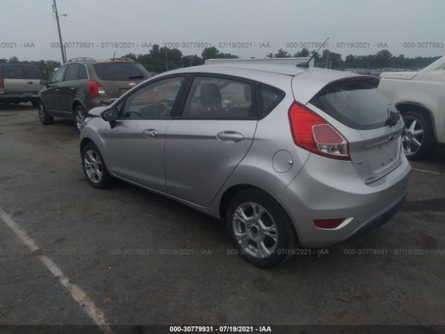 Photo 2 VIN: 3FADP4EJ5GM203436 - FORD FIESTA 