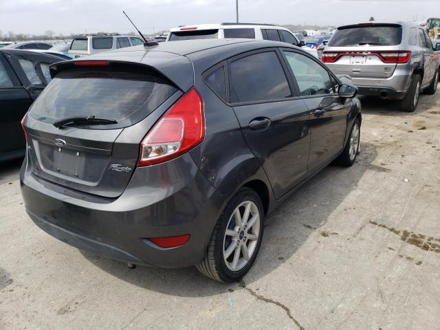 Photo 2 VIN: 3FADP4EJ5GM205476 - FORD FIESTA SE 