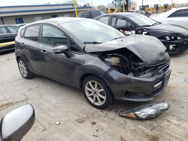 Photo 3 VIN: 3FADP4EJ5GM205476 - FORD FIESTA SE 