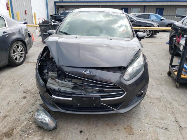 Photo 4 VIN: 3FADP4EJ5GM205476 - FORD FIESTA SE 