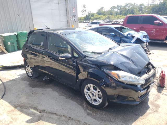 Photo 0 VIN: 3FADP4EJ5GM206224 - FORD FIESTA SE 