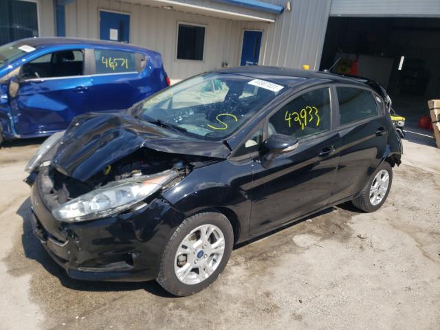 Photo 1 VIN: 3FADP4EJ5GM206224 - FORD FIESTA SE 