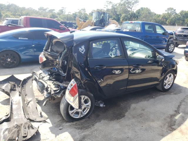 Photo 3 VIN: 3FADP4EJ5GM206224 - FORD FIESTA SE 