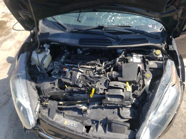 Photo 6 VIN: 3FADP4EJ5GM206224 - FORD FIESTA SE 