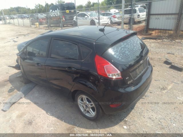 Photo 2 VIN: 3FADP4EJ5HM117142 - FORD FIESTA 