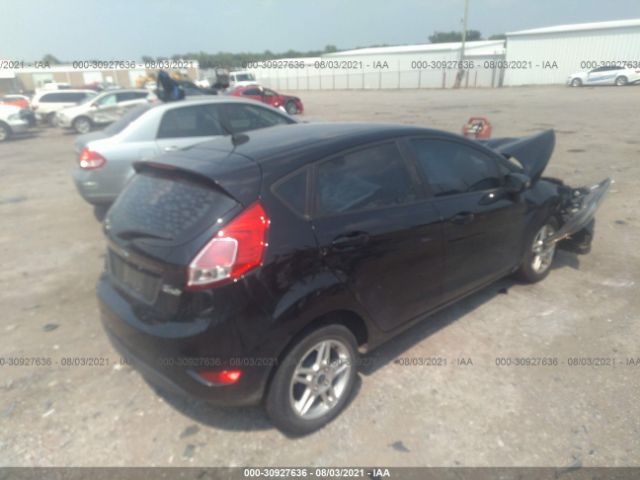 Photo 3 VIN: 3FADP4EJ5HM117142 - FORD FIESTA 